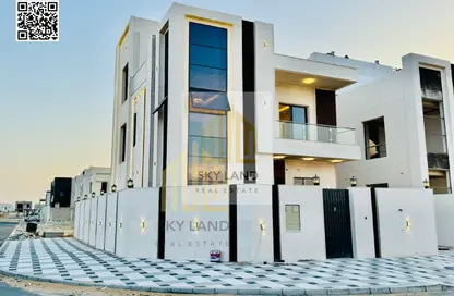 Villa - 4 Bedrooms - 6 Bathrooms for sale in Al Zaheya Gardens - Al Zahya - Ajman