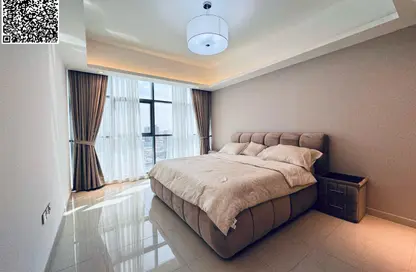 Apartment - 1 Bedroom - 2 Bathrooms for sale in Gulfa Towers - Al Rashidiya 1 - Al Rashidiya - Ajman