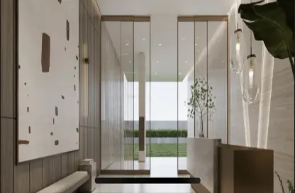 Apartment - 2 Bedrooms - 3 Bathrooms for rent in Sarab 2 - Aljada - Sharjah