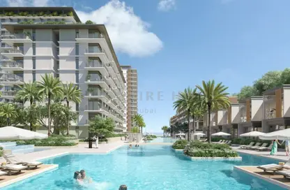 Apartment - 1 Bedroom - 1 Bathroom for sale in Clearpoint - Mina Rashid - Dubai