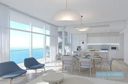 Apartment - 2 Bedrooms - 3 Bathrooms for sale in Cape Hayat - Mina Al Arab - Ras Al Khaimah
