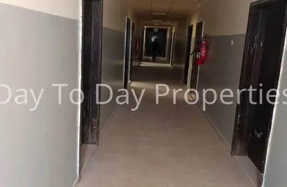 Labor Camp - Studio - 5 Bathrooms for rent in Industrial Area 4 - Sharjah Industrial Area - Sharjah