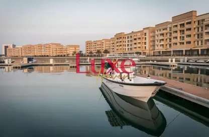 Apartment - 1 Bedroom - 2 Bathrooms for rent in Lagoon B14 - The Lagoons - Mina Al Arab - Ras Al Khaimah