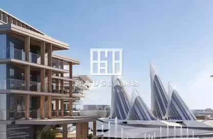 شقة - 2 غرف نوم - 2 حمامات للبيع في السعديات جروف - منطقة السعديات الثقافية - جزيرة السعديات - أبوظبي