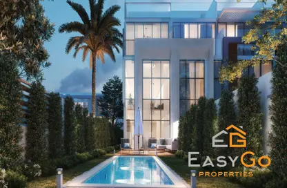 Townhouse - 4 Bedrooms - 6 Bathrooms for sale in Verdana 2 - Verdana - Dubai Investment Park (DIP) - Dubai