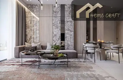 شقة - 2 غرف نوم - 2 حمامات للبيع في حدائق هادئة 1 - حدائق هادئة - الفرجان - دبي