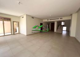 Empty Room image for: Villa - 4 bedrooms - 5 bathrooms for rent in Al Raha Golf Gardens - Abu Dhabi, Image 1