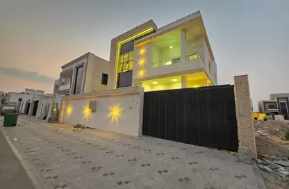 فيلا - 4 غرف نوم - 6 حمامات للبيع في الزاهية جاردنز - الزاهية - عجمان