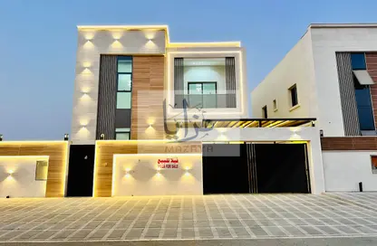 Villa - 5 Bedrooms - 7 Bathrooms for sale in Al Helio 2 - Al Helio - Ajman