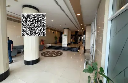 شقة - غرفة نوم - 2 حمامات للبيع في أورينت تاور 1 - أورينت تاور - البستان - عجمان