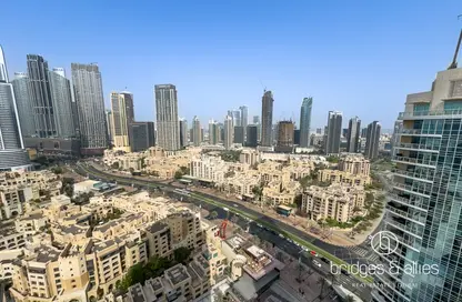 Apartment - 1 Bedroom - 1 Bathroom for rent in The Residences 7 - The Residences - Downtown Dubai - Dubai