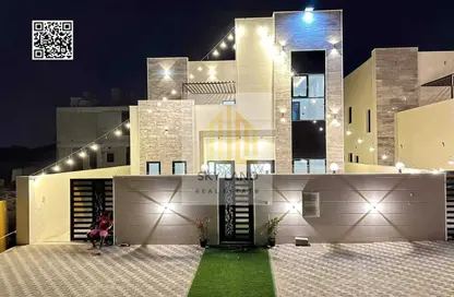 Villa - 4 Bedrooms - 6 Bathrooms for sale in Al Helio 2 - Al Helio - Ajman