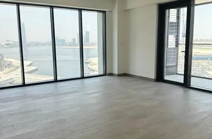 Apartment - 3 Bedrooms - 3 Bathrooms for rent in Rosewater Building 2 - Creek Beach - Dubai Creek Harbour (The Lagoons) - Dubai