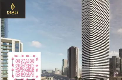 Apartment - 2 Bedrooms - 3 Bathrooms for sale in One 678 Residences - Al Amerah - Ajman