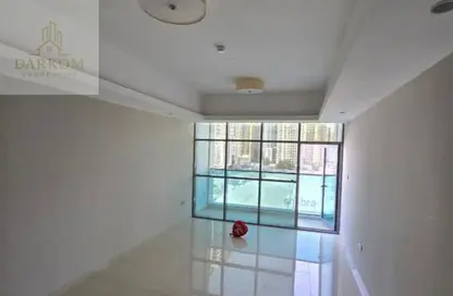 شقة - غرفة نوم - 2 حمامات للايجار في أبراج غلفا - الراشدية 1 - الراشدية - عجمان