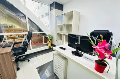 Office Space - Studio - 1 Bathroom for rent in Al Fajer Complex - Oud Metha - Bur Dubai - Dubai Office Space - Studio - 1 Bathroom for rent in Al Fajer Complex - Oud Metha - Bur Dubai - Dubai
