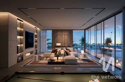 فيلا - 4 غرف نوم - 6 حمامات للبيع في ديستركت وان ويست المرحلة 2 - المنطقة وان - مدينة الشيخ محمد بن راشد - دبي