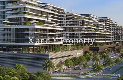 Apartment - 1 Bedroom - 2 Bathrooms for sale in Reem Hills - Najmat Abu Dhabi - Al Reem Island - Abu Dhabi