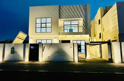 فيلا - 3 غرف نوم - 7 حمامات للبيع في 1 الياسمين - الياسمين - عجمان