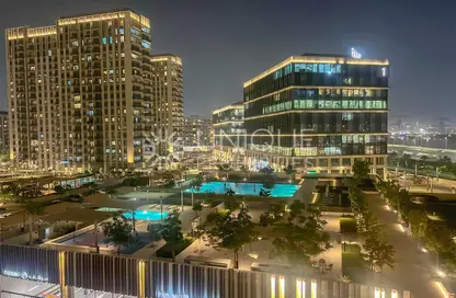 Apartment - 1 Bedroom - 1 Bathroom for rent in Collective 2.0 Tower A - Collective 2.0 - Dubai Hills Estate - Dubai