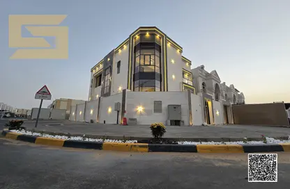 فيلا - 5 غرف نوم - 6 حمامات للبيع في العامرة جاردنز - العامرة - عجمان