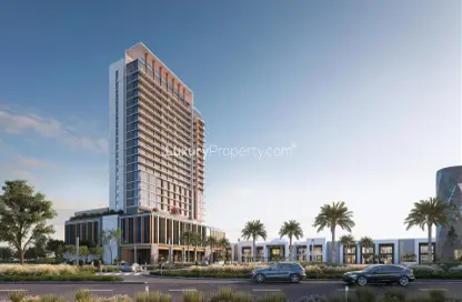 Apartment - 1 Bedroom - 2 Bathrooms for sale in Mallside Residence - Dubai Hills Estate - Dubai