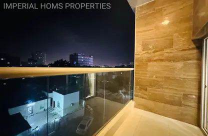 Apartment - 1 Bedroom - 2 Bathrooms for rent in Al Naemiya Tower 2 - Al Naemiya Towers - Al Nuaimiya - Ajman
