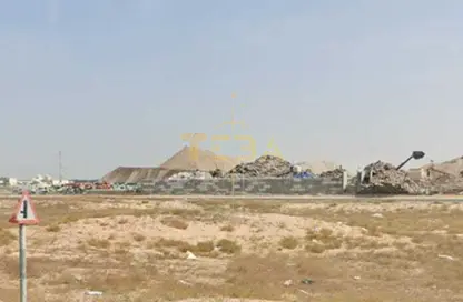 Land - Studio for sale in Al Jurf 3 - Al Jurf - Ajman Downtown - Ajman