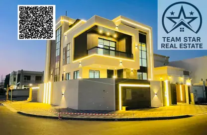 فيلا - 5 غرف نوم - 7 حمامات للبيع في الزاهية جاردنز - الزاهية - عجمان