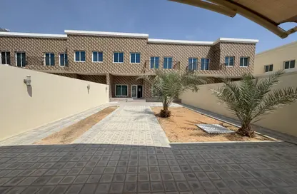 فيلا - 4 غرف نوم - 7 حمامات للايجار في مدينة محمد بن زايد - أبوظبي
