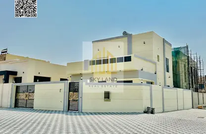 Villa - 3 Bedrooms - 5 Bathrooms for sale in Al Helio 2 - Al Helio - Ajman