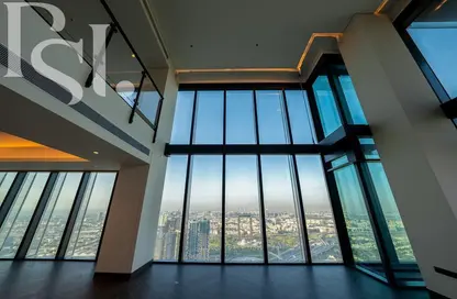 Apartment - 3 Bedrooms - 4 Bathrooms for sale in One Za'abeel The Residences - Zabeel 1 - Zabeel - Dubai