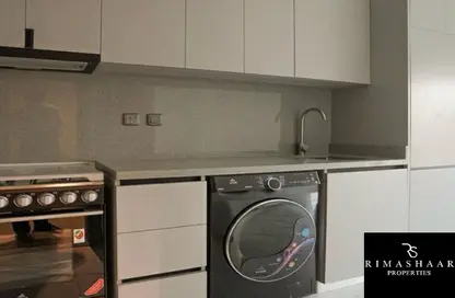 Apartment - Studio - 1 Bathroom for rent in MAG Eye - District 7 - Mohammed Bin Rashid City - Dubai