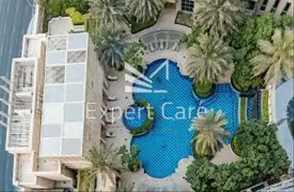 شقة - غرفة نوم - 2 حمامات للبيع في برج ستاندبوينت 2 - أبراج ستاند بوينت - دبي وسط المدينة - دبي