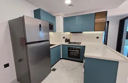 شقة - 2 غرف نوم - 3 حمامات للايجار في 2 أوبالز باي دانوب تاور - أوبالز باي دانوب - حديقة دبي العلميه - دبي