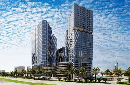 Apartment - 3 Bedrooms - 3 Bathrooms for sale in Radiant Square - City Of Lights - Al Reem Island - Abu Dhabi