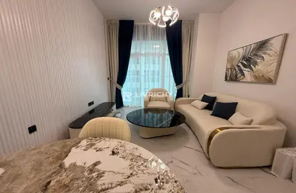 Apartment - 2 Bedrooms - 3 Bathrooms for rent in Opalz By Danube Tower 2 - Opalz by Danube - Dubai Science Park - Dubai