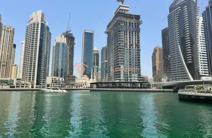 شقة - غرفة نوم - 1 حمام للبيع في مارينا شورز - دبي مارينا - دبي