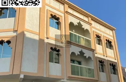 شقة - غرفة نوم - 2 حمامات للايجار في برج النعيمية  2 - أبراج النعيمية - النعيمية - عجمان