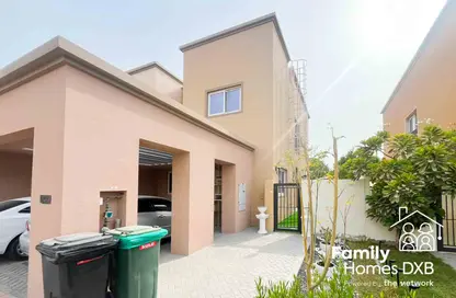 Villa - 4 Bedrooms - 4 Bathrooms for rent in Amaranta - Villanova - Dubai Land - Dubai
