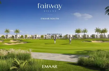 فيلا - 4 غرف نوم - 6 حمامات للبيع في فيرواي فيلاز - اعمار الجنوبية - دبي الجنوب (مركز دبي العالمي) - دبي فيلا - 4 غرف نوم - 6 حمامات للبيع في فيرواي فيلاز - اعمار الجنوبية - دبي الجنوب (مركز دبي العالمي) - دبي