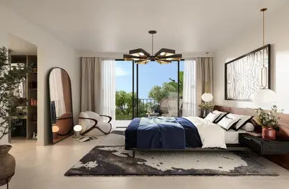 Villa - 5 Bedrooms - 7 Bathrooms for sale in Golf Lane - EMAAR South - Dubai South (Dubai World Central) - Dubai