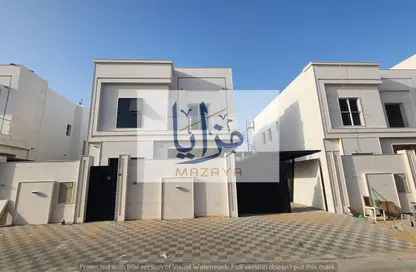 فيلا - 5 غرف نوم - 7 حمامات للبيع في الزاهية جاردنز - الزاهية - عجمان