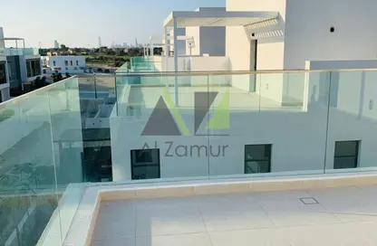 Villa - 4 Bedrooms - 5 Bathrooms for rent in Jumeirah Luxury - Jumeirah Golf Estates - Dubai