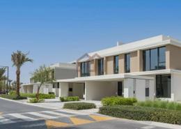 Villa - 4 bedrooms - 4 bathrooms for rent in Golf Grove - Dubai Hills Estate - Dubai