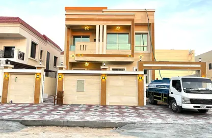Villa - 5 Bedrooms - 7 Bathrooms for rent in Al Yasmeen 1 - Al Yasmeen - Ajman