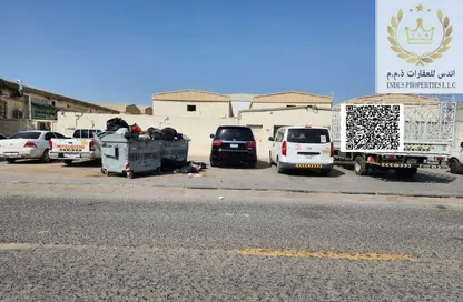 سكن عمال - استوديو - 8 حمامات للبيع في الجرف الصناعية 3 - الجرف الصناعية - عجمان