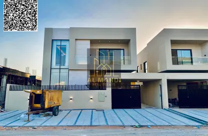 Villa - 4 Bedrooms - 7 Bathrooms for sale in Al Zaheya Gardens - Al Zahya - Ajman