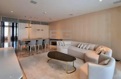 Hotel  and  Hotel Apartment - 3 Bedrooms - 5 Bathrooms for rent in FIVE Palm Jumeirah - Palm Jumeirah - Dubai