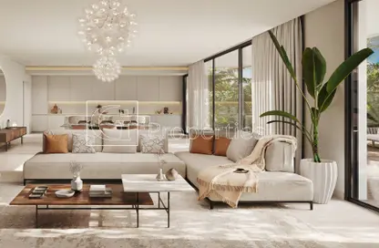 Villa - 4 Bedrooms - 5 Bathrooms for sale in Opal Gardens - District 11 - Mohammed Bin Rashid City - Dubai